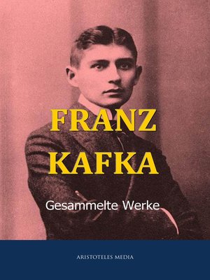 cover image of Franz Kafka